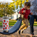 Kids' Sippy and Water Bottle Set - Strawberries