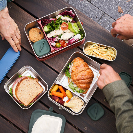 Snack Food Boxes