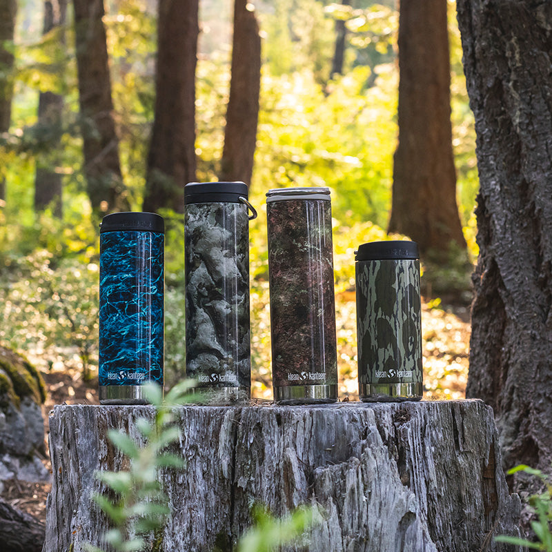 Klean Kanteen Classic Stainless Steel Bottle