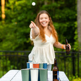 16oz Pint Cup 6-Pack - Red, White & Blue