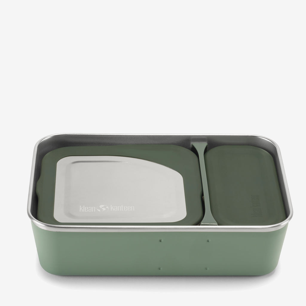Lunch Box Set, Steel Food Boxes and To-Go Containers | Klean Kanteen