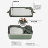 Rise Food Boxes - Features Diagram