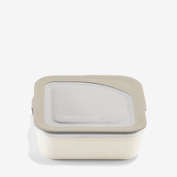 Stainless Steel Lunch Box & Bento Box, 23oz Food Box | Klean Kanteen