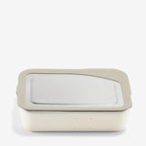 34 oz Steel Lunch Box - Meal - tofu color