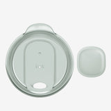 Slide Lid with removable slide for cleaning