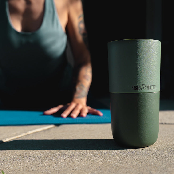 Smoothie Kit: Insulated Bottle, Tumbler, Straw Set