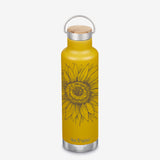 Sunflower Graphics Water Bottle - 25oz