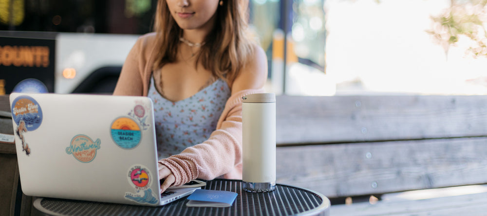 16oz Coffee Mug and Tumbler