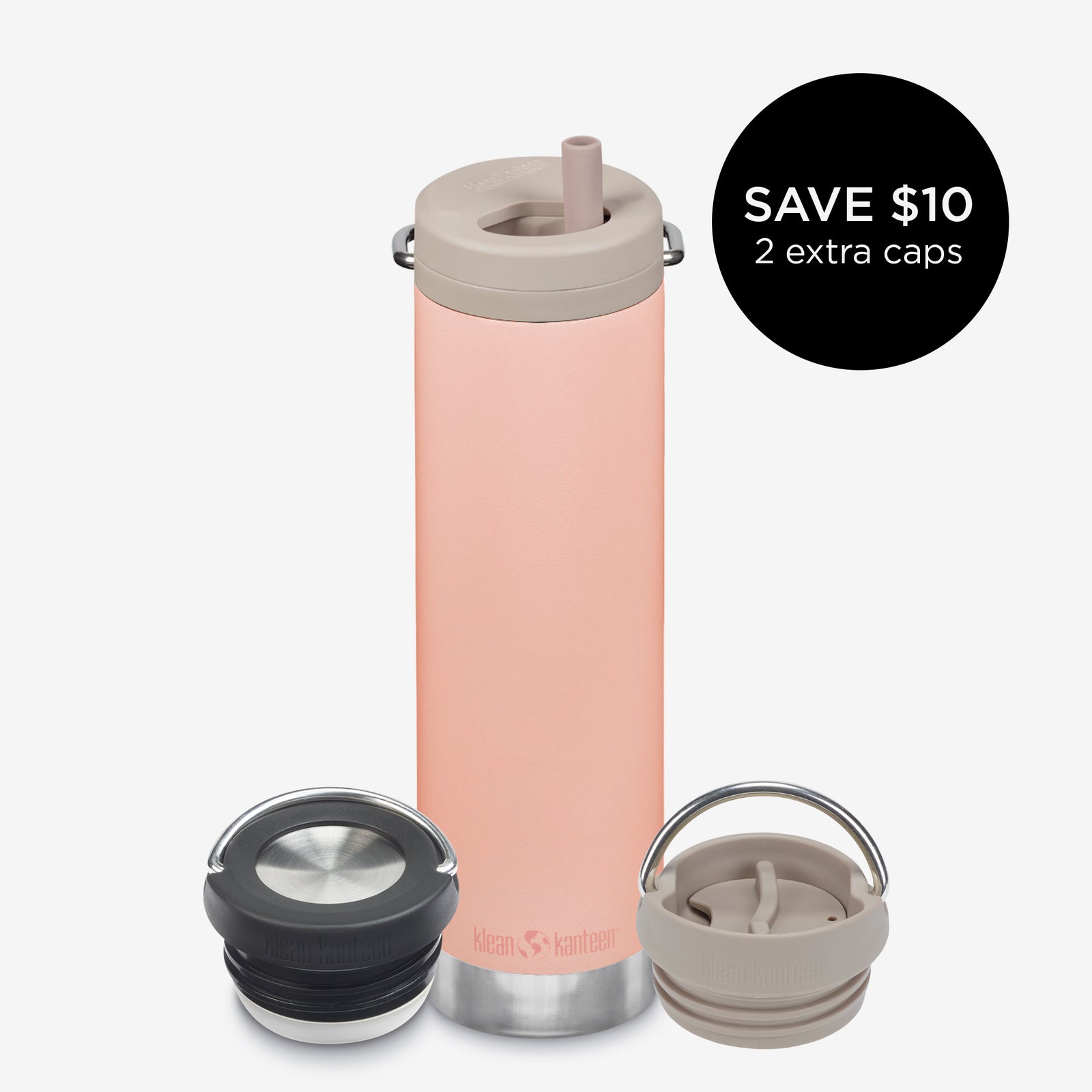 THE NORTH FACE STANDARD×Klean Kanteen klean kanteen THE NORTH FACE STANDARD Stainless Steel Pint