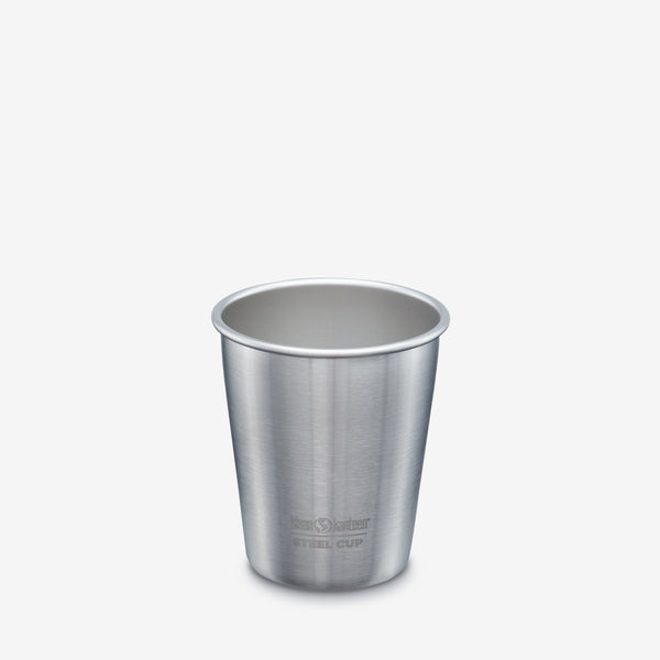 10 oz Steel Cup