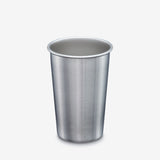 16 oz Steel Pint Cup - Brushed