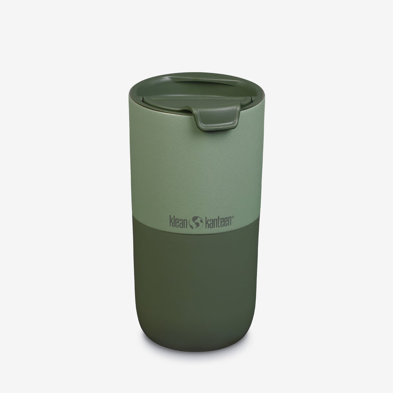 4-H Green Stainless Steel Leakproof Tumbler