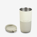 16oz Insulated Tumbler with Flip Lid