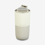 16oz Insulated Tumbler with Flip Lid up