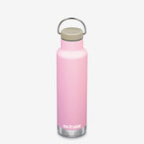 Insulated 20 oz Water Bottle - Pink