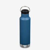 Insulated 20oz Water Bottle - Real Teal Blue