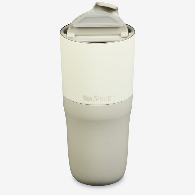26oz Insulated Tumbler with Flip Lid up