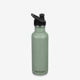 Klean Classic 27 oz Water Bottle - Sea Spray green