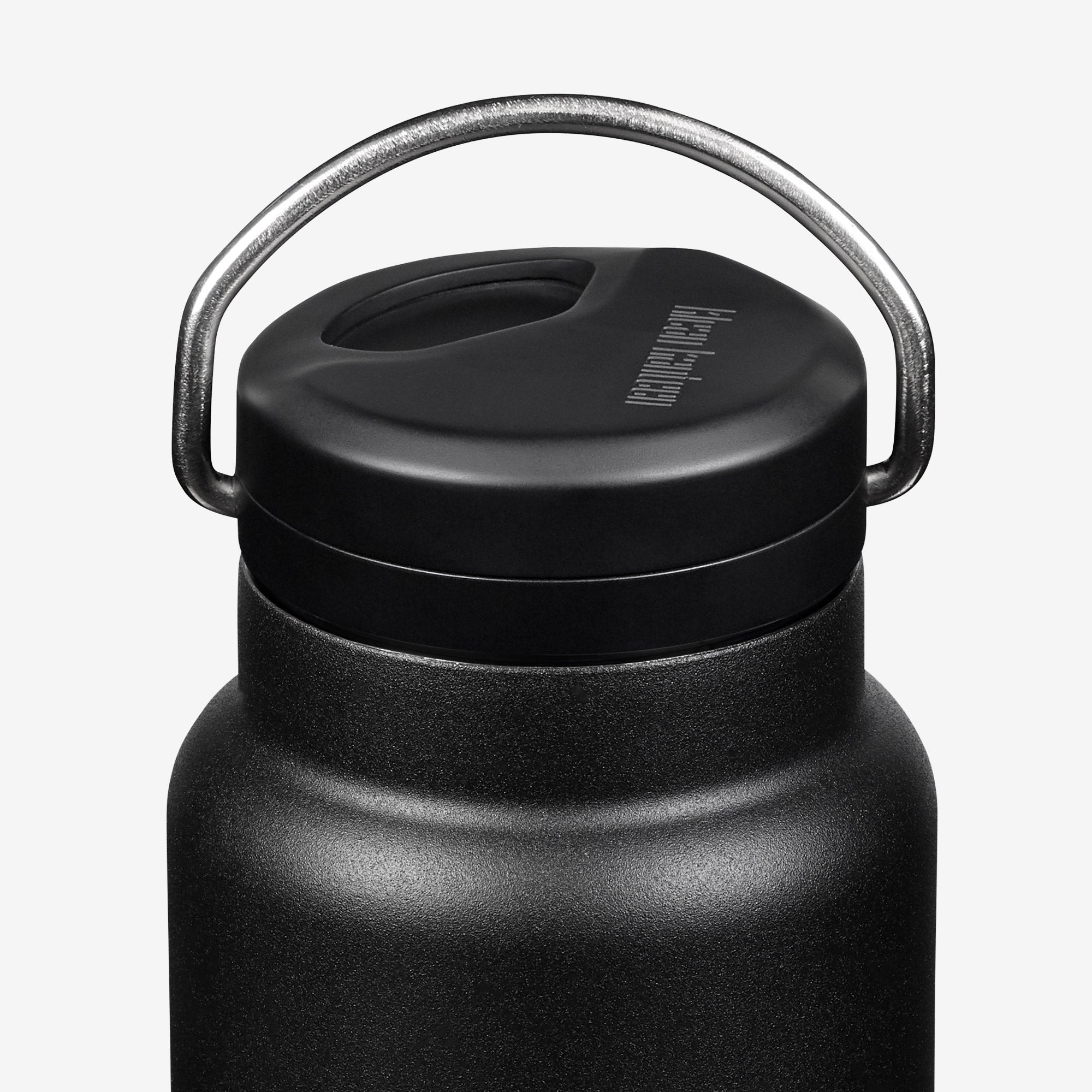 Insulated Water Bottle - TKWide 32 oz with Steel Straw | Klean Kanteen
