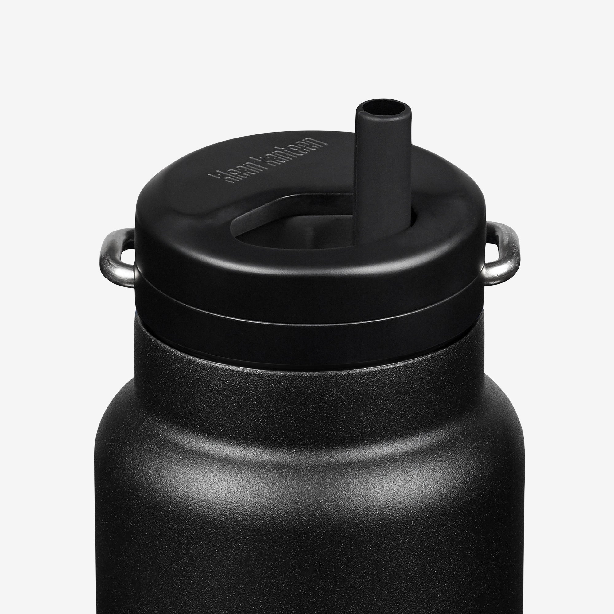 Insulated Water Bottle - TKWide 32 oz with Steel Straw | Klean Kanteen