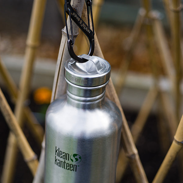 Klean Kanteen Classic Caps: All Stainless Steel Loop Cap