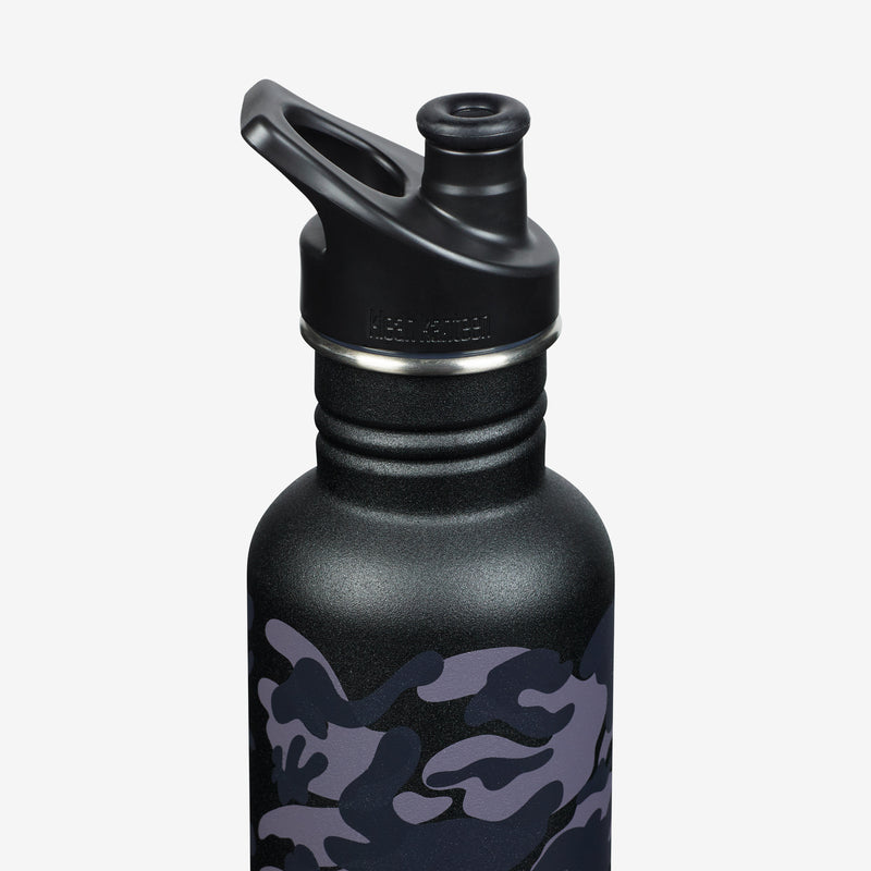  Camouflage Camo 17 Ounce Coffee Thermos Water Bottle