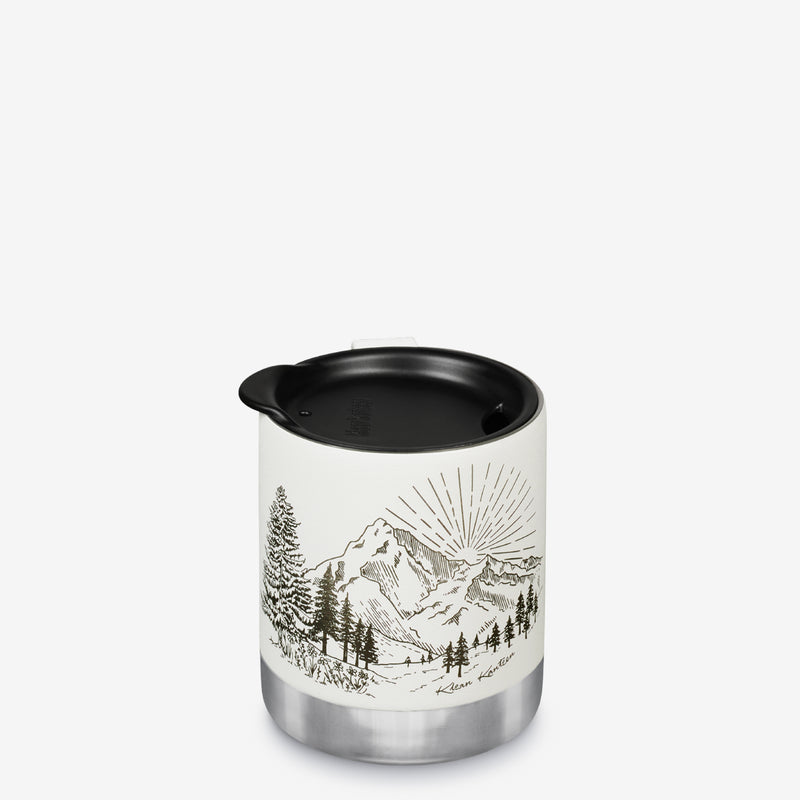 Outdoor Camping Mugs-Coffee Mug 16 Oz-Enamel Travel Mug Cup,Tea