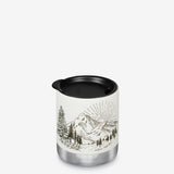 12oz Camp Mug with Mountain Graphic