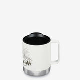 12oz Camp Mug with Ergonomic Handle