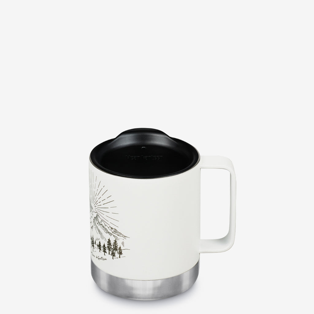 Insulated Camp Mug, Steel Coffee Cup Klean Kanteen