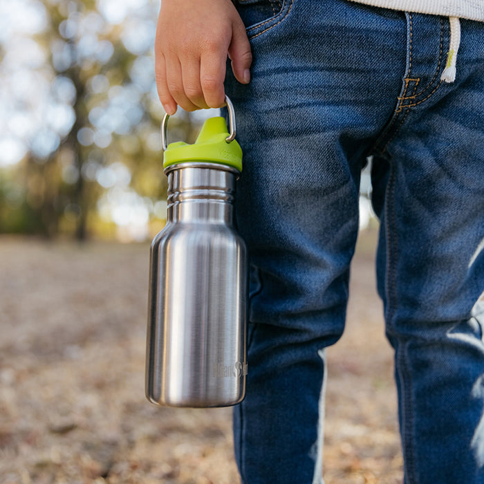 Klean Kanteen Kid Classic Narrow w/ Sippy Cap Klean Kanteen Kid Classic Narrow w/ Sippy Cap