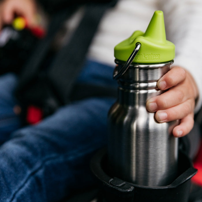 Sippy Cap Bottle