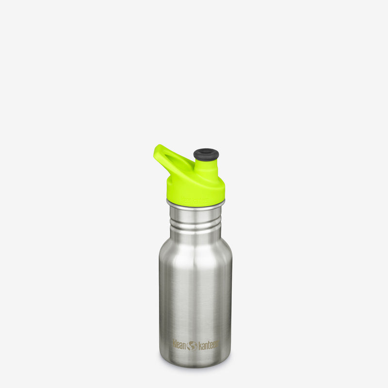 12 oz Kids' Sport Water Bottle - Brushed