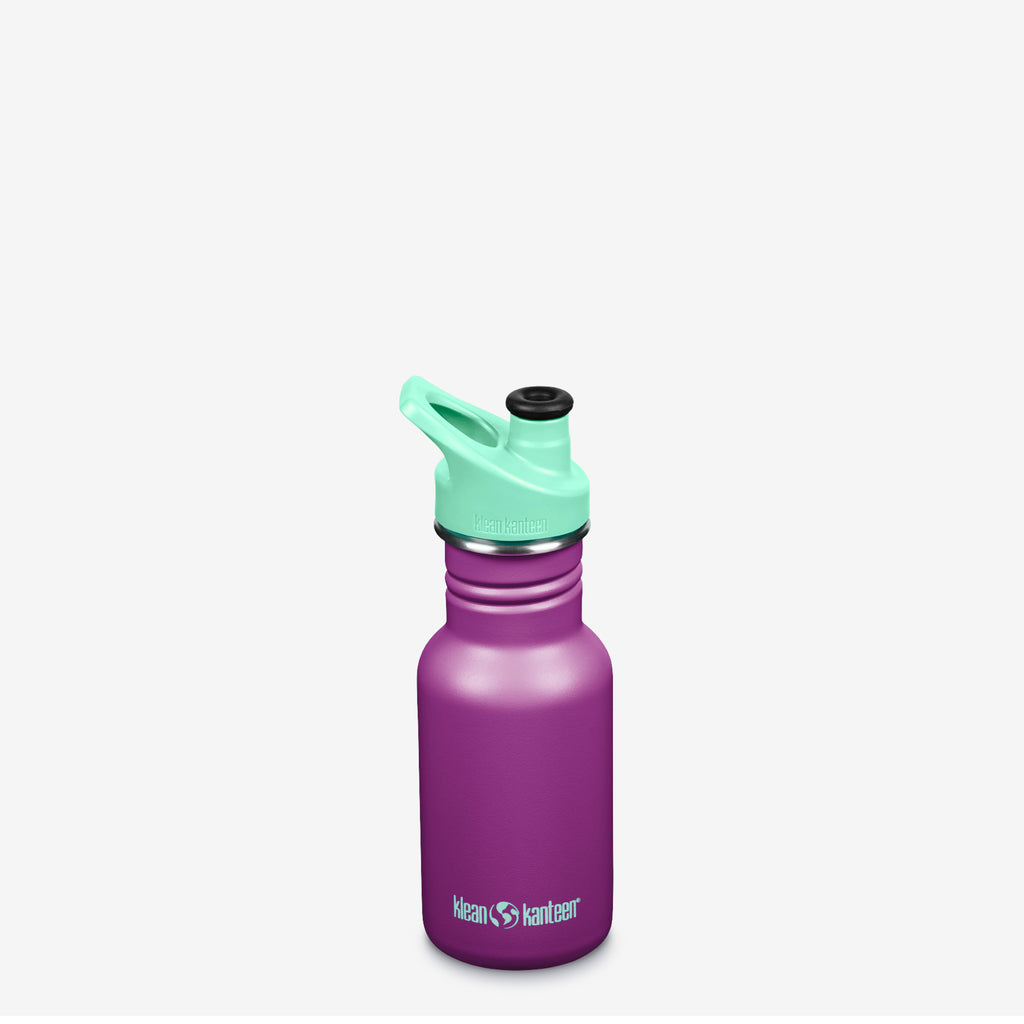 12 oz Custom Leakproof Baby Water Bottle, Personalized Baby Water Bottle