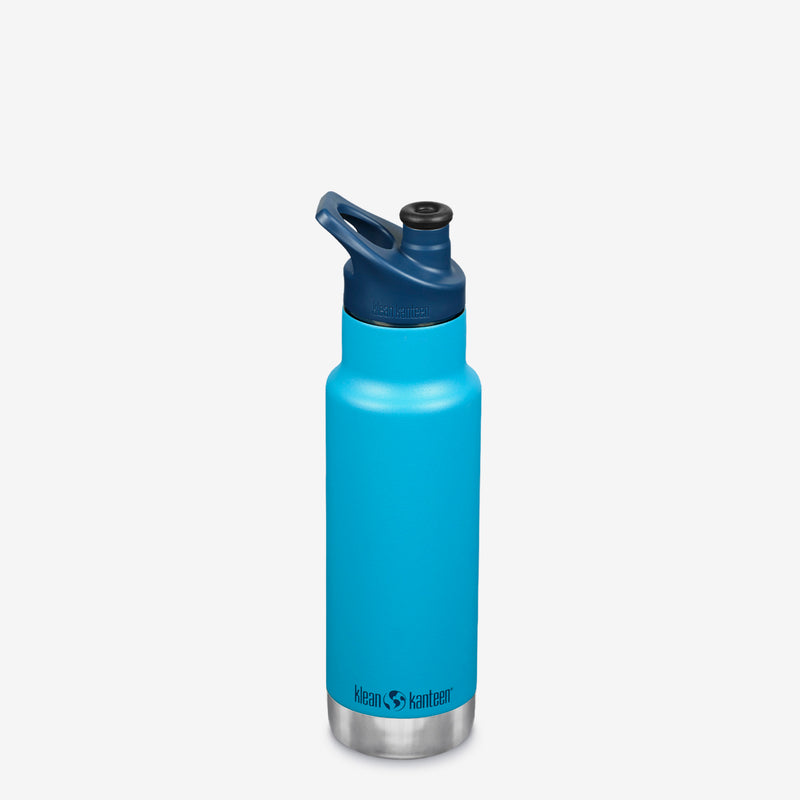 Insulated 12 oz Kids' Water Bottle - Blue