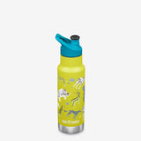 Insulated 12 oz Kids' Water Bottle - Safari Design