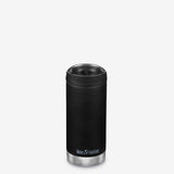 12 oz Insulated Coffee Tumbler and Bottle - Black