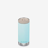 12 oz Insulated Coffee Tumbler and Bottle - Blue Tint color