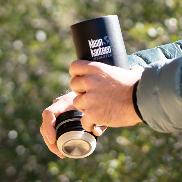 Klean Kanteen TKWide Caps: Insulated Wide Loop Cap