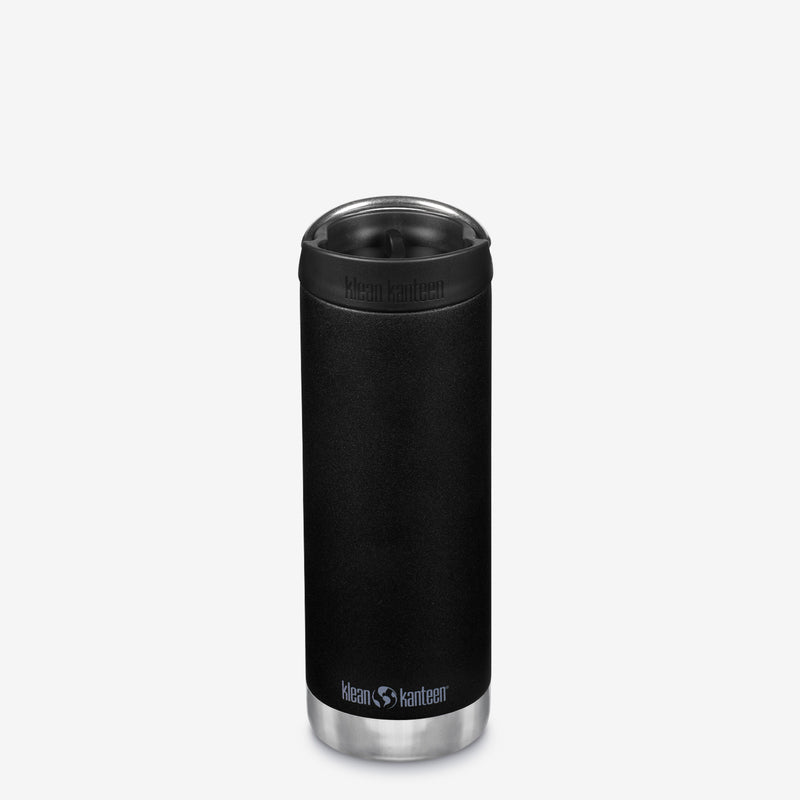 16 oz Coffee Tumbler and Water Bottle - Black
