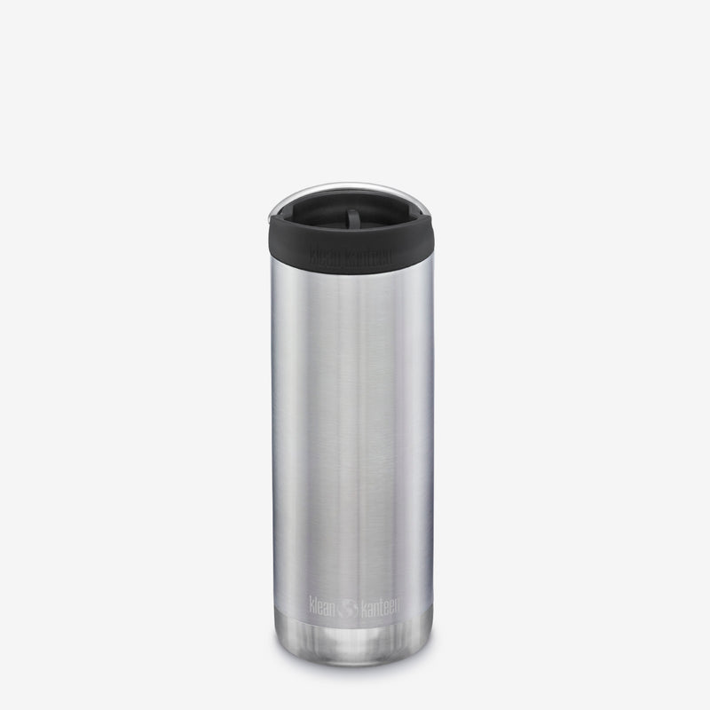 16 oz Coffee Tumbler and Water Bottle - Brushed