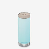 16 oz Coffee Tumbler and Water Bottle - Blue Tint