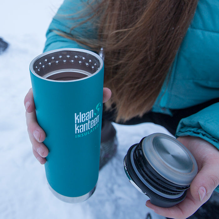 Klean Kanteen TKWide Caps: Insulated Wide Loop Cap