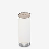 16 oz Coffee Tumbler and Water Bottle - Tofu white