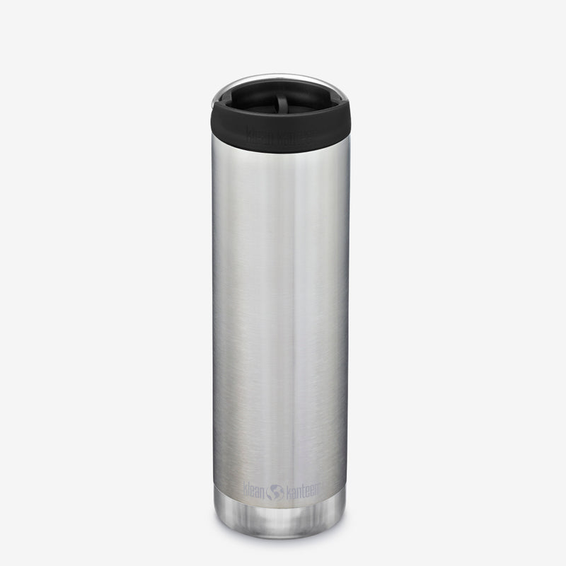 20 oz Stainless Steel Tumbler Insulated Coffee Cup Travel Mug With Straw