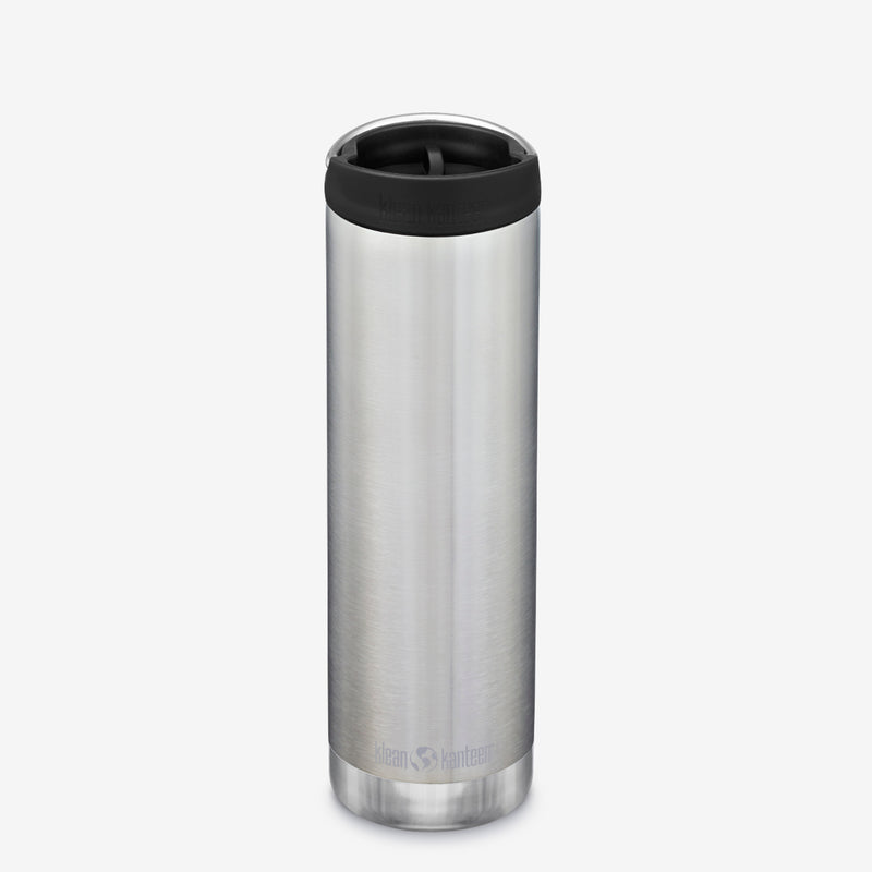20 oz Insulated Coffee Tumbler and Bottle - Brushed