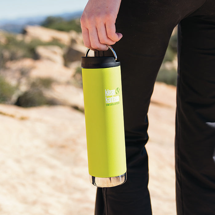 Klean Kanteen TKWide Caps: Leakproof Café Cap and Mug Lid