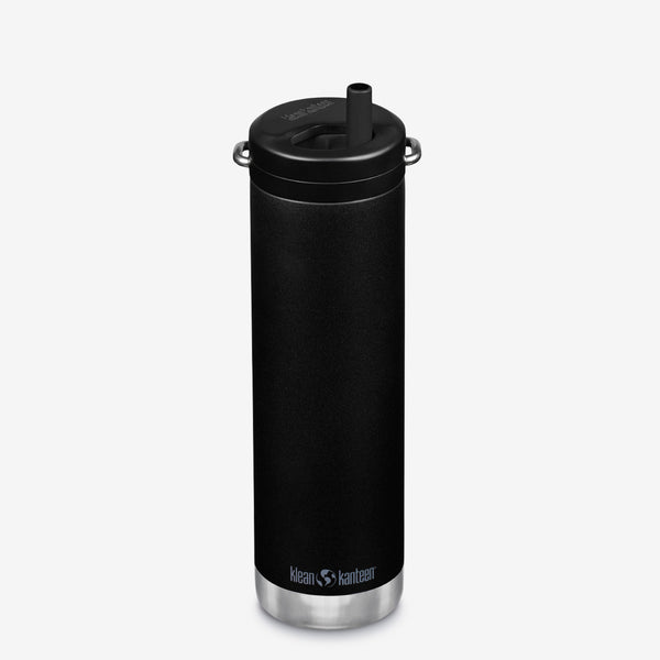 Klean Kanteen 16 oz. Insulated TKWide with Twist Cap Tiger Lily