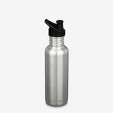Klean Classic 27 oz Water Bottle - Brushed Stainless