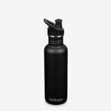 Klean Classic 27 oz Water Bottle - Black